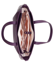 Aquila Tote Bag - Plum