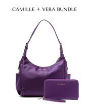 Camille Hobo - Plum