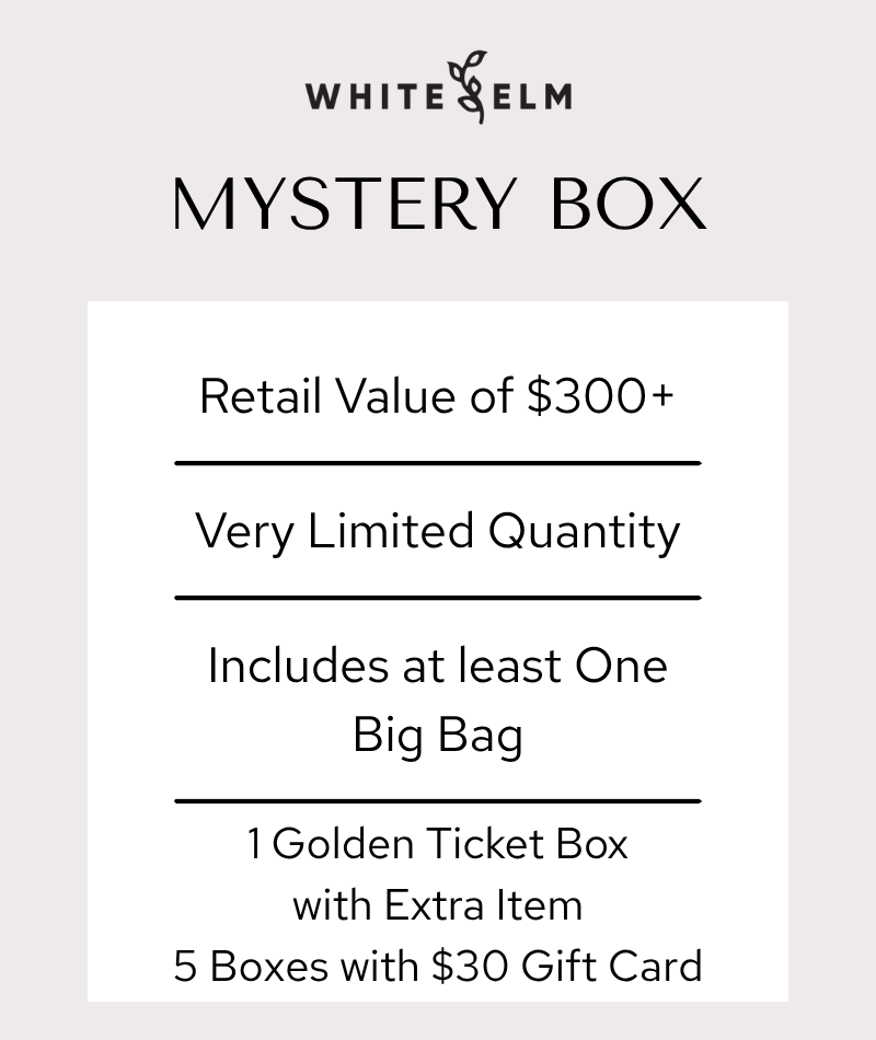 The Curated Mystery Box