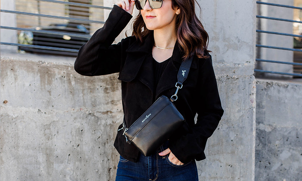 Skye Tote in Redwood Skye Tote in Redwood