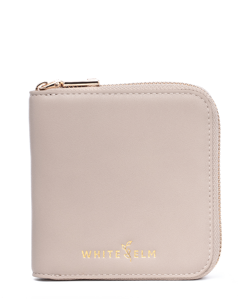 Starla Wallet - Taupe