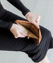 Starla Wallet - Caramel