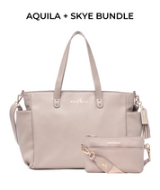 Aquila Tote Bag - Taupe