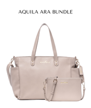 Aquila Tote Bag - Taupe
