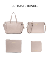 Aquila Tote Bag - Taupe