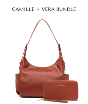 Camille Hobo - Terracotta  - [Outlet Final Sale]