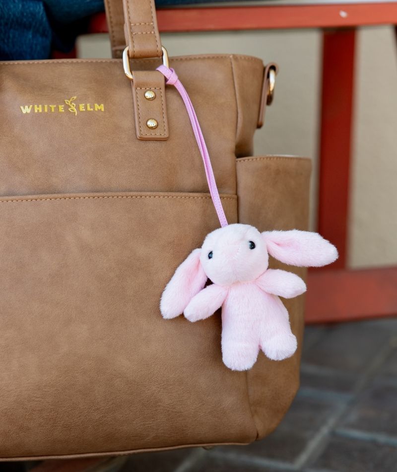 Plush Bag Charm - Emmy the Bunny