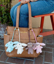 Plush Bag Charm - Emmy the Bunny