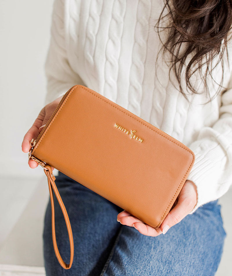 Vera Wallet - Caramel