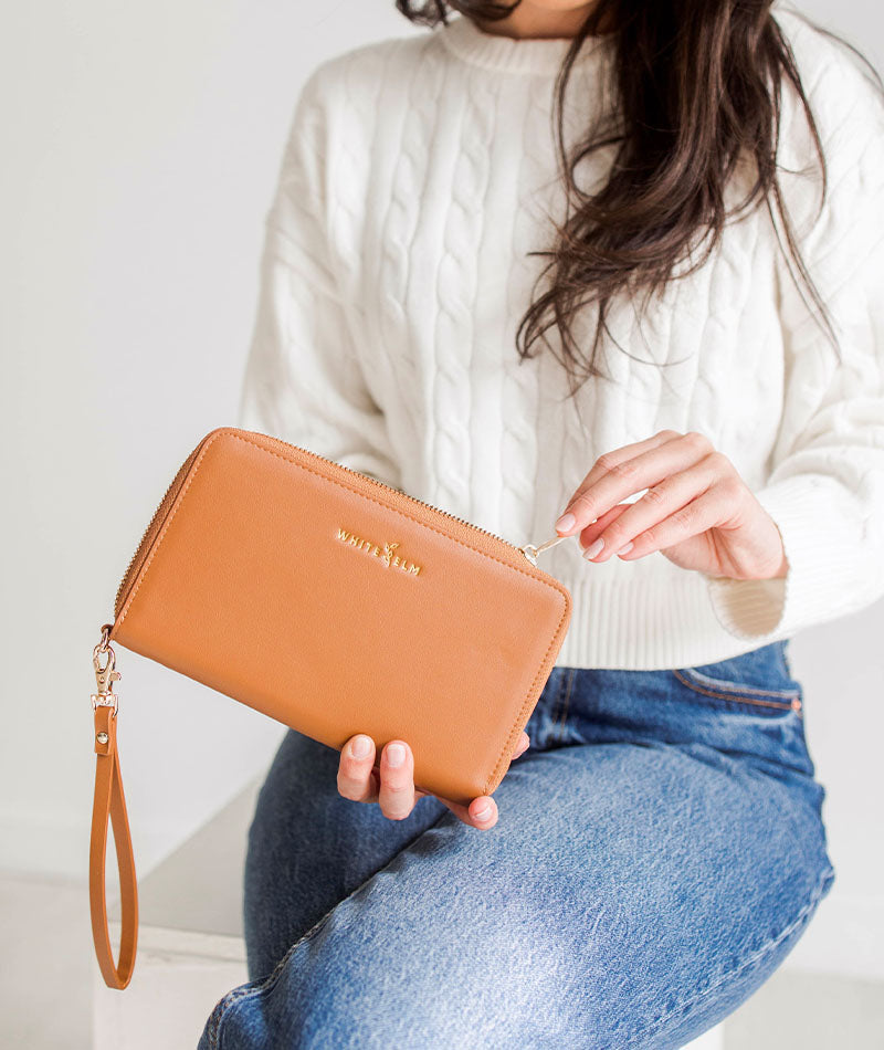 Vera Wallet - Caramel