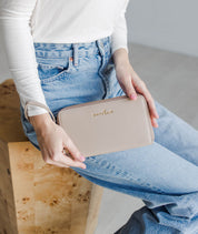 Vera Wallet - Taupe