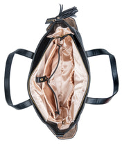 Aquila Tote Bag - Black