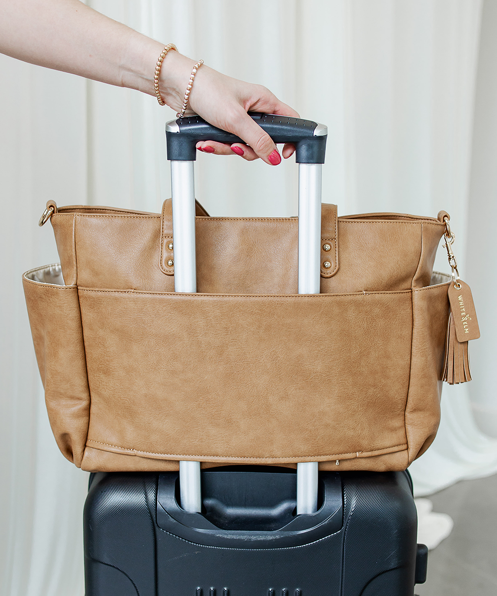 TRAVEL JUST GOT EASIER