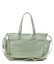 Aquila Tote Bag - Sage Green