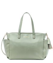 Aquila Tote Bag - Sage Green
