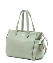 Aquila Tote Bag - Sage Green