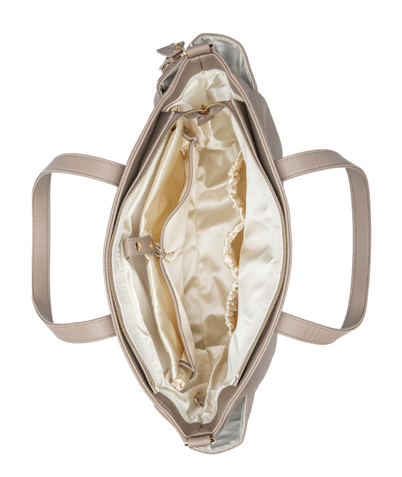 Aquila Tote Bag - Taupe