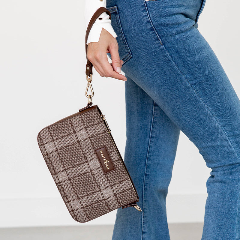 WhiteElm_Ara_UptownCheck_LS_Clutch.jpg