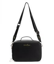 Aven Travel Train Case - Black