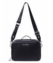 Aven Travel Train Case - Black