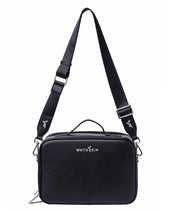 Aven Travel Train Case - Black