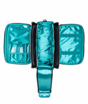 Aven Travel Train Case - Black
