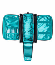 Aven Travel Train Case - Black