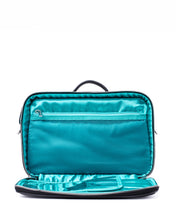 Aven Travel Train Case - Black