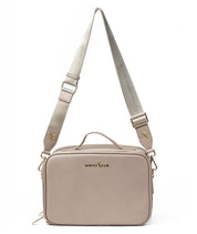 Aven Travel Train Case - Taupe