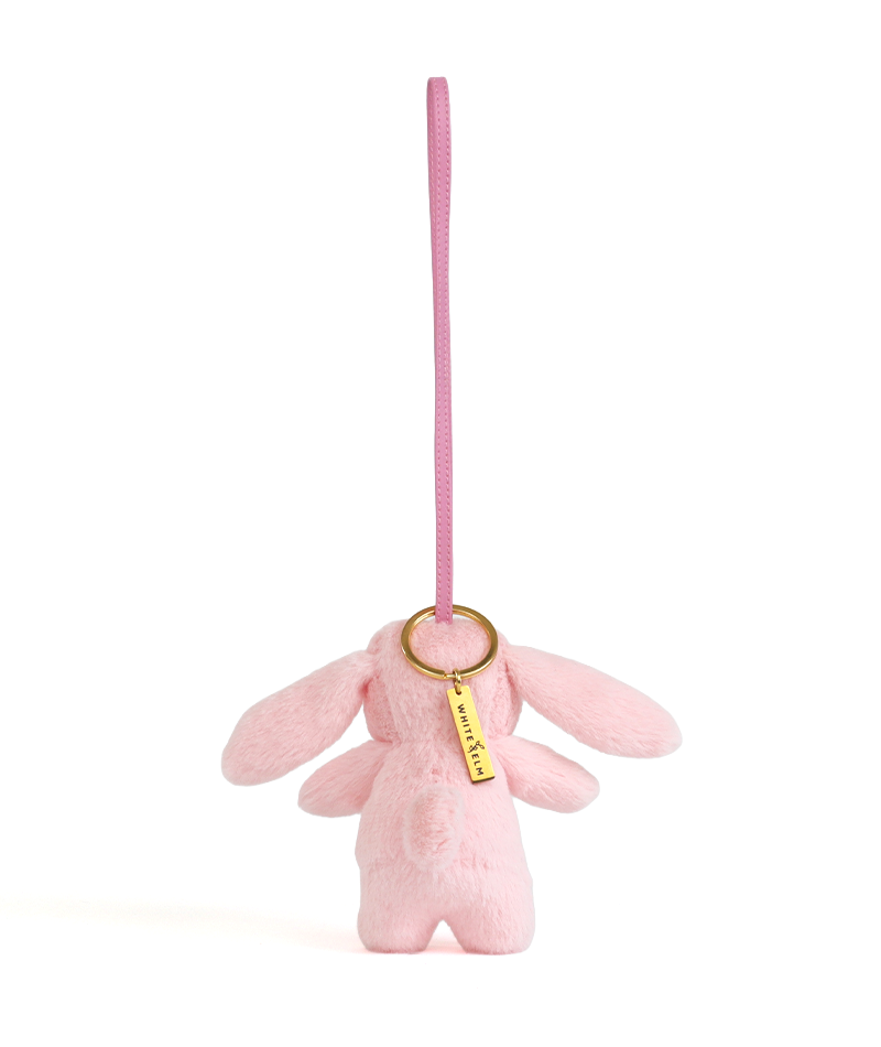 Plush Bag Charm - Emmy the Bunny