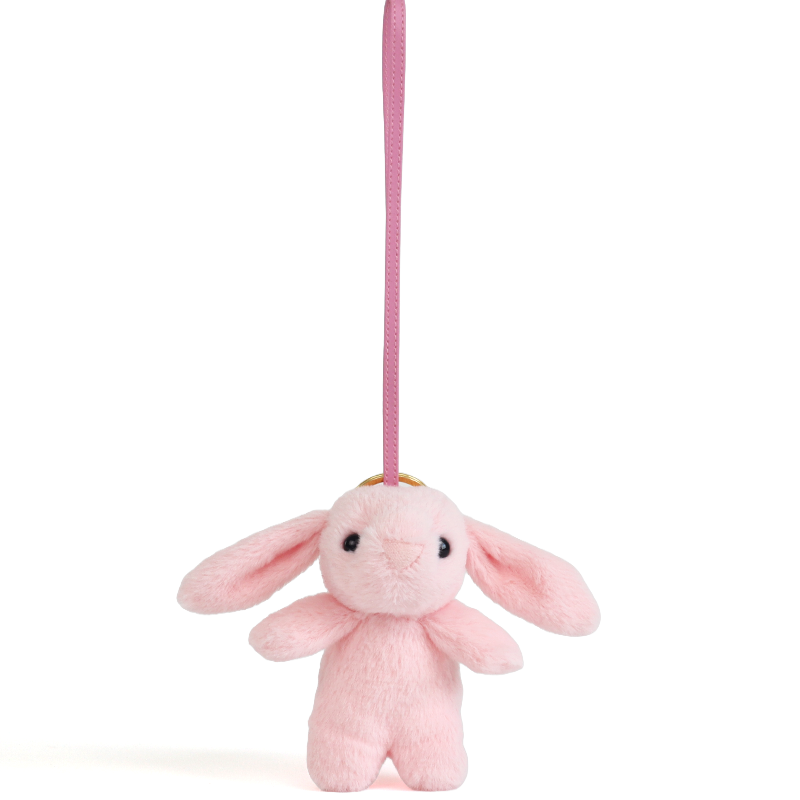 WhiteElm_BagCharm_Bunny_Pink_Front.png