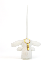 Plush Bag Charm - Emmy the Bunny