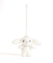 Plush Bag Charm - Emmy the Bunny