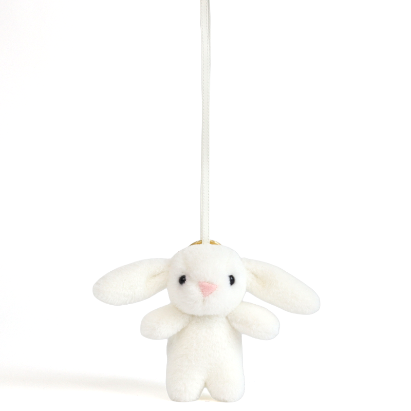 Plush Bag Charm - Emmy the Bunny