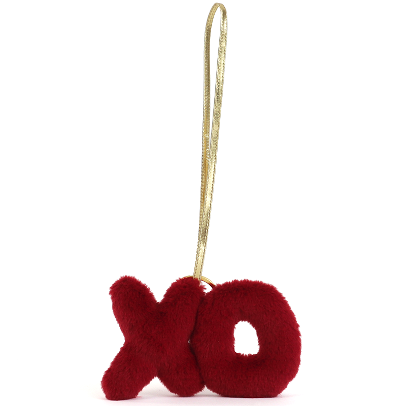 WhiteElm_BagCharm_XO_Red_Front_CharmInBack.png