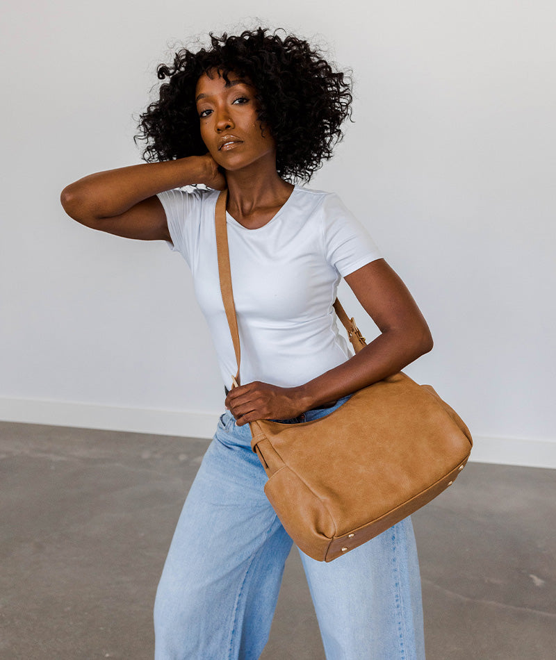 Camille Hobo - Almond