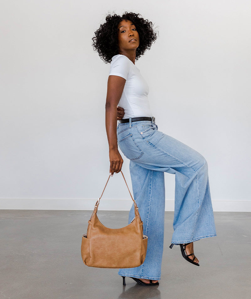 Camille Hobo - Almond