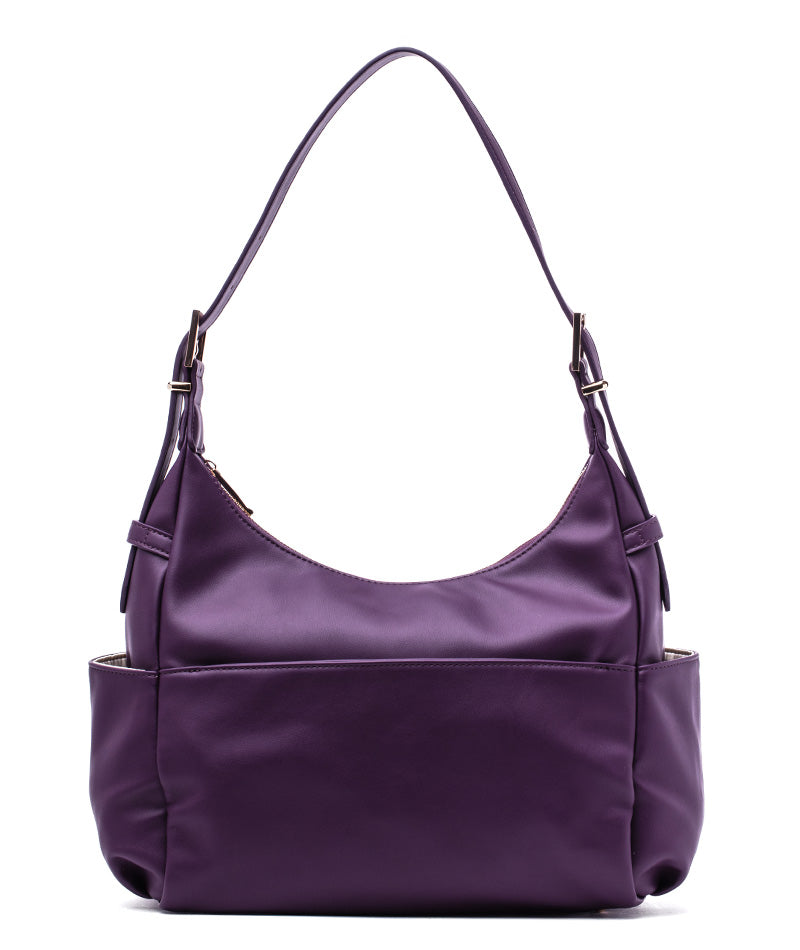 Camille Hobo - Plum