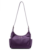 Camille Hobo - Plum