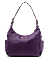 Camille Hobo - Plum