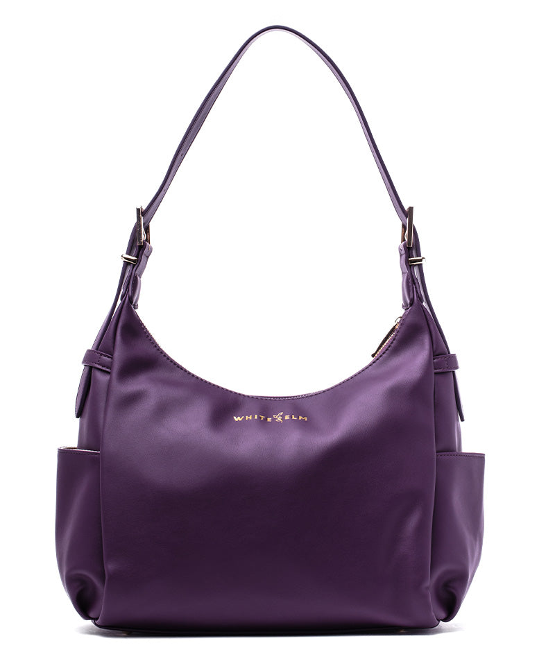 Camille Hobo - Plum