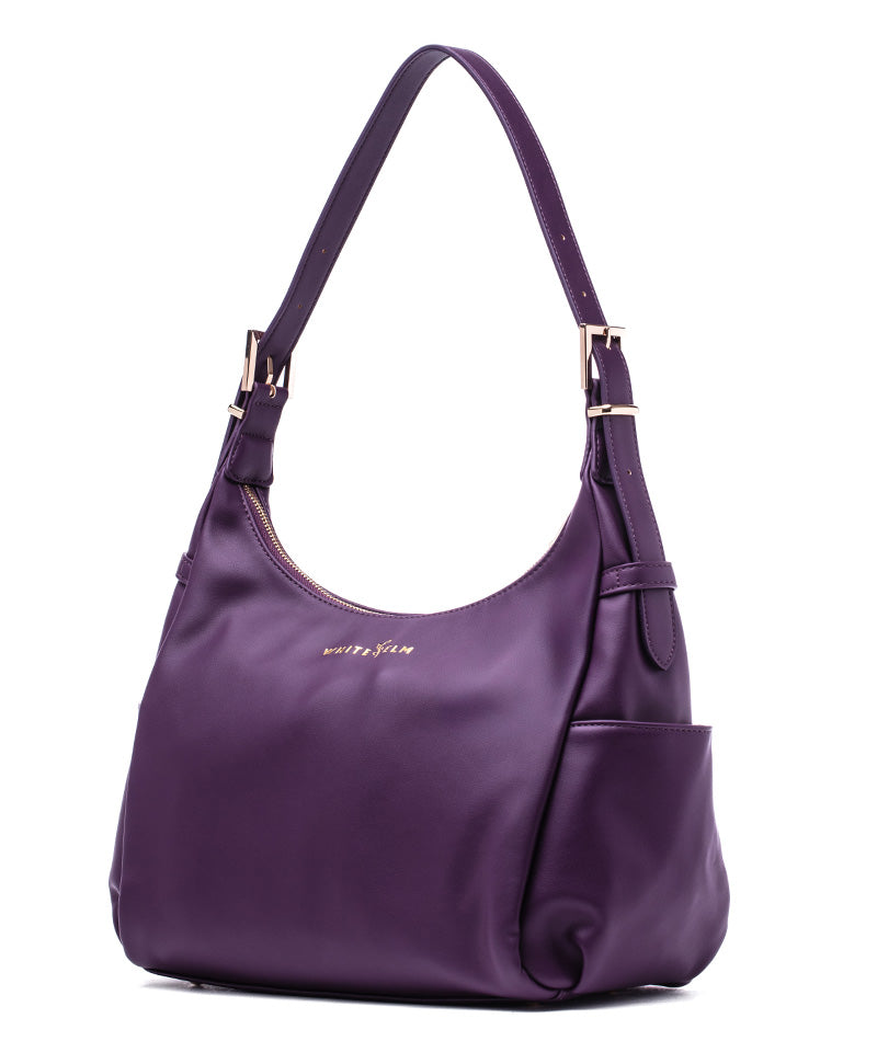 Camille Hobo - Plum