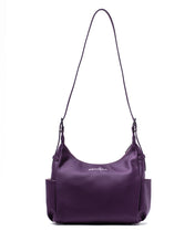 Camille Hobo - Plum