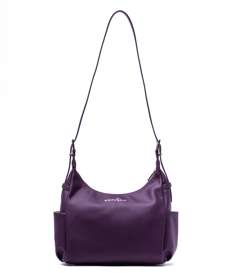 Camille Hobo - Plum