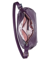 Camille Hobo - Plum