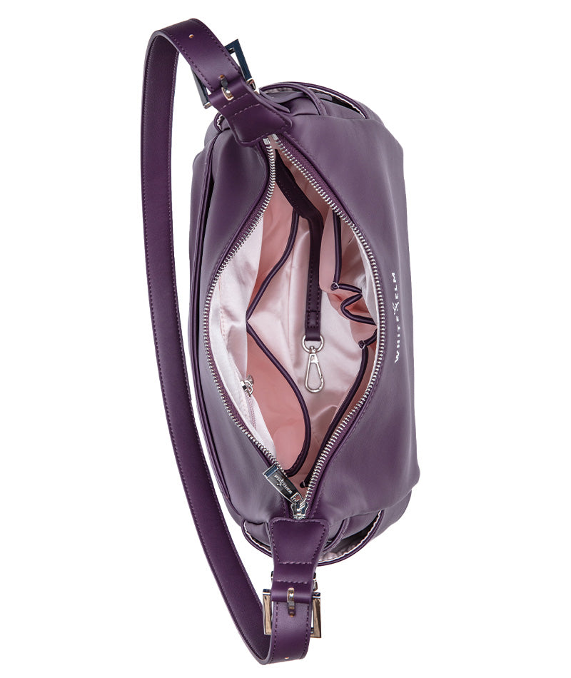 Camille Hobo - Plum