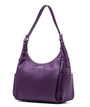 Camille Hobo - Plum