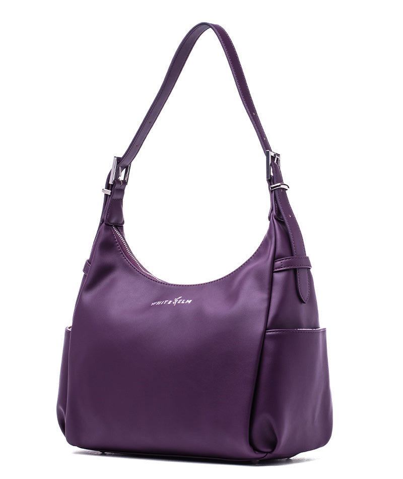 Camille Hobo - Plum