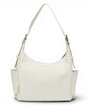 Camille Hobo - White Magnolia - [PRE-ORDER]
