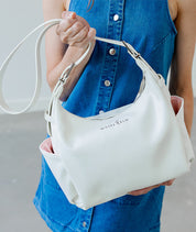 Camille Hobo - White Magnolia - [PRE-ORDER]